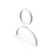User Web Outline Icon PNG & PSD Images