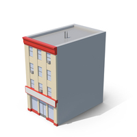 Apartment Building PNG & PSD Images