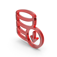 Glass Cost Reduction Icon PNG & PSD Images