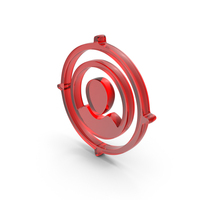 Glass Customer Retention Business Icon PNG & PSD Images
