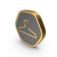 Badge Hanger Icon PNG & PSD Images