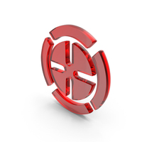 Glass Target Aim Icon PNG & PSD Images