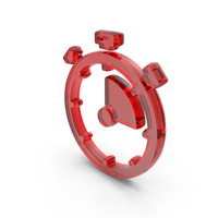 Glass 15 Minutes Timer Icon PNG & PSD Images