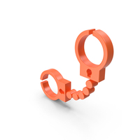 Handcuffs Icon PNG & PSD Images