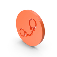 Handcuffs Icon PNG & PSD Images