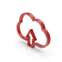 Glass Upload Outline Icon PNG & PSD Images