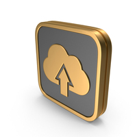 Square Upload Icon PNG & PSD Images