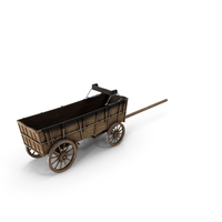 Open Wagon PNG & PSD Images