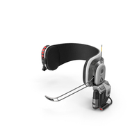SciFi Headphones PNG & PSD Images