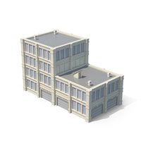 Factory Building PNG & PSD Images