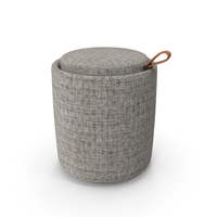 Tumidei Pill Pouf PNG & PSD Images
