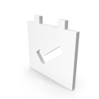 Calendar Tick Mark Symbol PNG & PSD Images
