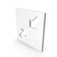 Scale Down App Symbol PNG & PSD Images