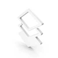 Copy Layer App Icon PNG & PSD Images
