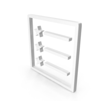 Favorite List In Square Box Symbol PNG & PSD Images