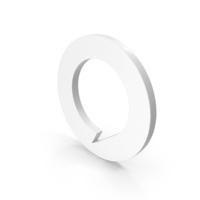 Round Speech Bubble Symbol PNG & PSD Images