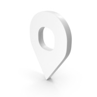 Location Pin Icon PNG & PSD Images