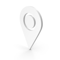Location Pin Icon PNG & PSD Images