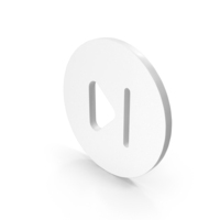 Next Or Previous Track Round Icon PNG & PSD Images