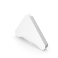 Up Arrow Web Icon PNG & PSD Images