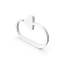 Refresh Round Arrow Path PNG & PSD Images
