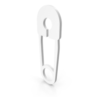 Safety Pin Icon PNG & PSD Images