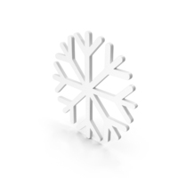 Snow Flake Icon PNG & PSD Images