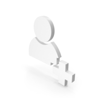 User Add Web Icon PNG & PSD Images