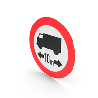 Austrian Sign Length Limit PNG & PSD Images