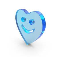 Happy Heart Emoji PNG & PSD Images