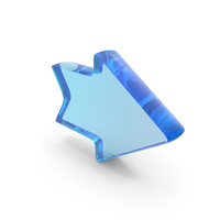 Directional Arrow Web Symbol PNG & PSD Images