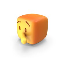 Liar Face Emoji PNG & PSD Images