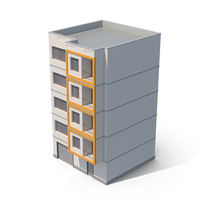 Apartment Building PNG & PSD Images