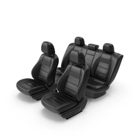 Car Seats PNG & PSD Images