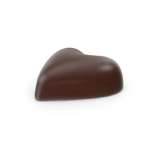 Heart Shaped Chocolate PNG & PSD Images