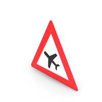 Austrian Sign Low Flying Aircraft PNG & PSD Images
