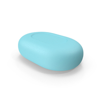 Soap Blue PNG & PSD Images