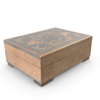 Decor Box Closed PNG & PSD Images