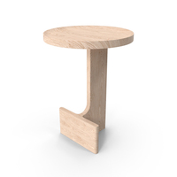 Beam Side Table By Ariake PNG & PSD Images