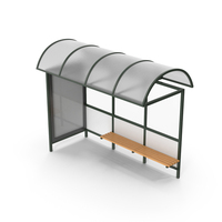 Bus Stop Station PNG & PSD Images