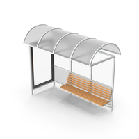 Bus Stop Station PNG & PSD Images