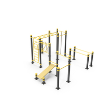 Street Workout Equipment PNG & PSD Images