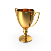 Gold Tournament Cup PNG & PSD Images
