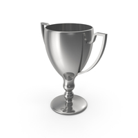 Silver Tournament Cup PNG & PSD Images