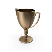 Bronze Tournament Cup PNG & PSD Images