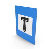 Austrian Sign Break Down Service PNG & PSD Images
