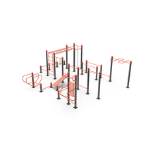 Street Workout Equipment PNG & PSD Images
