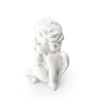 Little Angel PNG & PSD Images