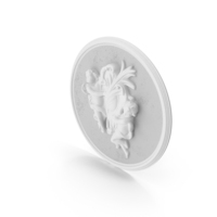 Cupids Figure Relief PNG & PSD Images