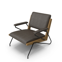 Marco Occasional Chair PNG & PSD Images